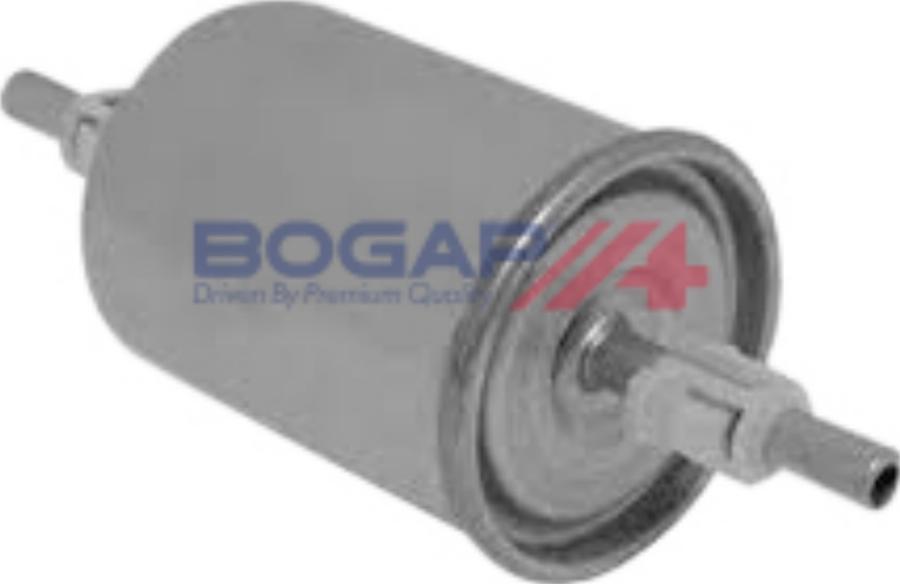 BOGAP A8110170 - Паливний фільтр autocars.com.ua