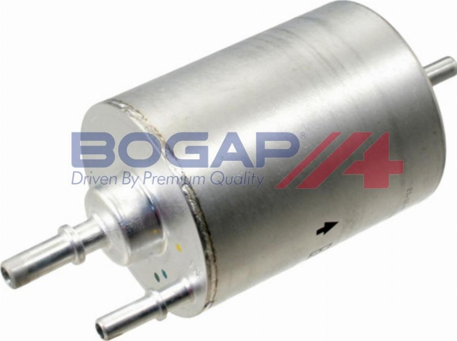 BOGAP A8110175 - Паливний фільтр autocars.com.ua