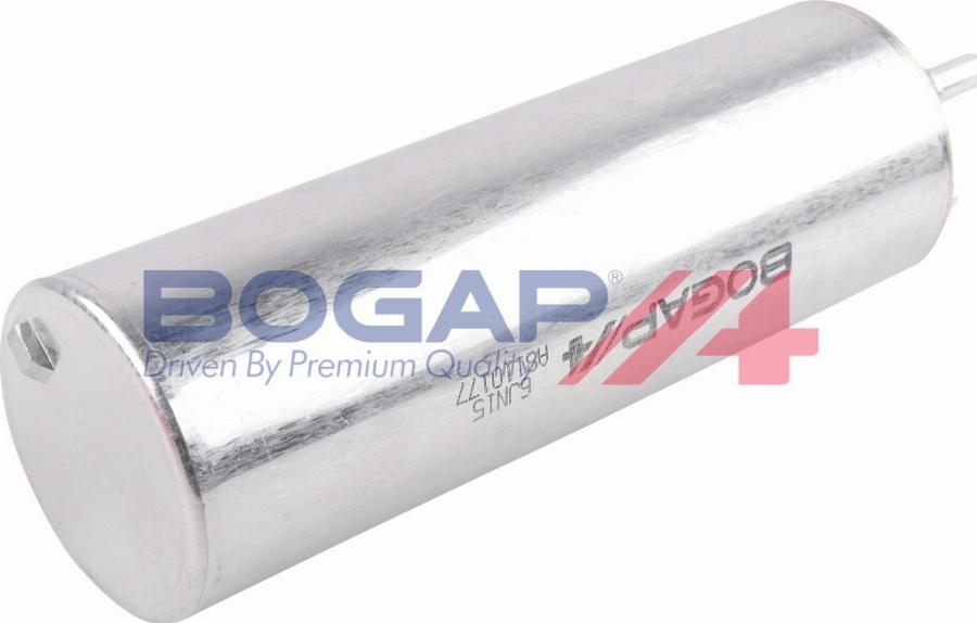 BOGAP A8110177 - Паливний фільтр autocars.com.ua