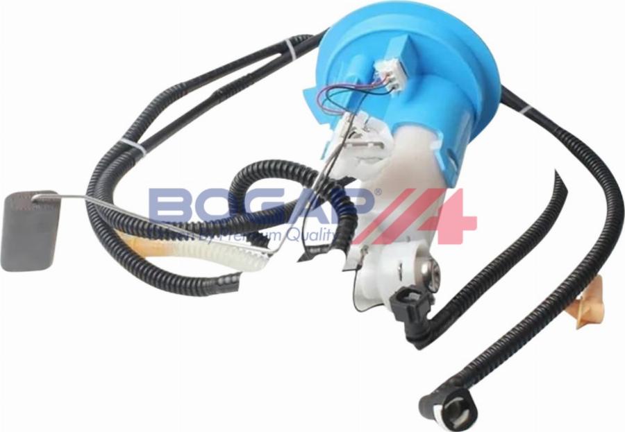 BOGAP A8110183 - Паливний фільтр autocars.com.ua