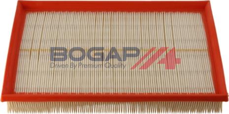 BOGAP A8111106 - Повітряний фільтр autocars.com.ua