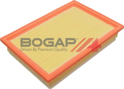 BOGAP A8111120 - Повітряний фільтр autocars.com.ua