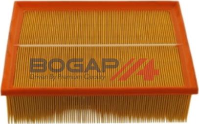 BOGAP A8111128 - Повітряний фільтр autocars.com.ua