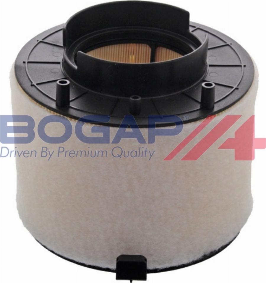 BOGAP A8111132 - Повітряний фільтр autocars.com.ua