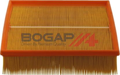 BOGAP A8111139 - Повітряний фільтр autocars.com.ua