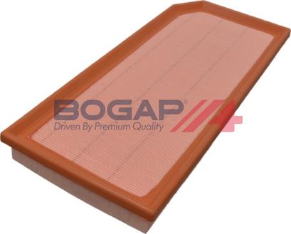 BOGAP A8111144 - Повітряний фільтр autocars.com.ua