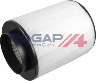 BOGAP A8111145 - Повітряний фільтр autocars.com.ua