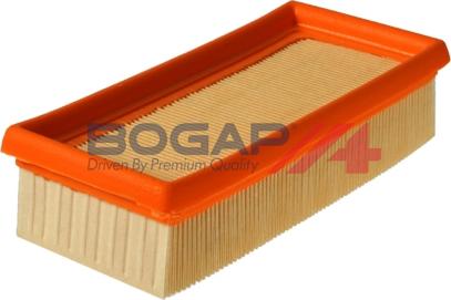 BOGAP A8111146 - Повітряний фільтр autocars.com.ua