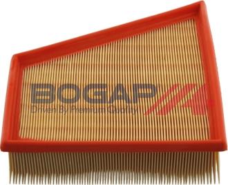 BOGAP A8111148 - Повітряний фільтр autocars.com.ua