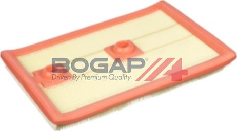 BOGAP A8111156 - Повітряний фільтр autocars.com.ua