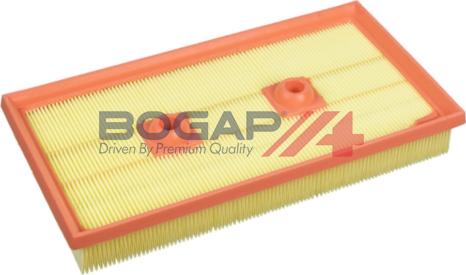 BOGAP A8111162 - Повітряний фільтр autocars.com.ua