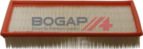 BOGAP A8111163 - Повітряний фільтр autocars.com.ua