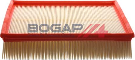 BOGAP A8111164 - Повітряний фільтр autocars.com.ua