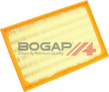 BOGAP A8111199 - Повітряний фільтр autocars.com.ua