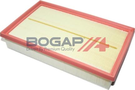 BOGAP A8111210 - Повітряний фільтр autocars.com.ua