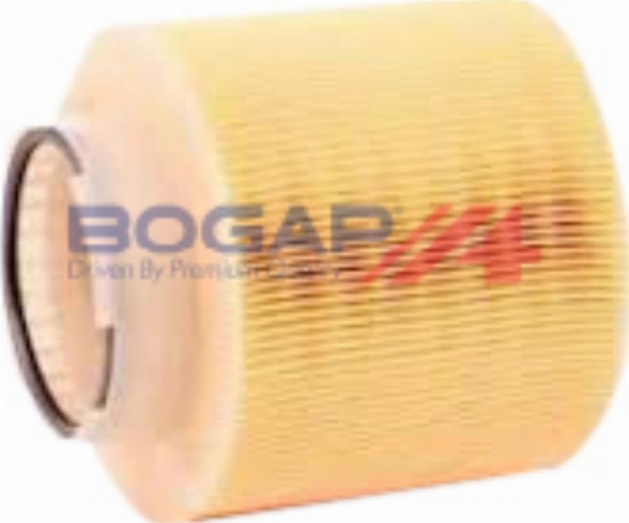 BOGAP A8111299 - Повітряний фільтр autocars.com.ua