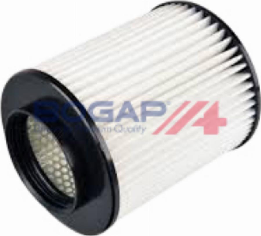 BOGAP A8111300 - Повітряний фільтр autocars.com.ua