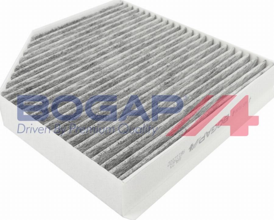 BOGAP A8112102 - Фільтр, повітря у внутрішній простір autocars.com.ua