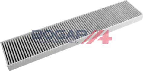 BOGAP A8112105 - Фільтр, повітря у внутрішній простір autocars.com.ua