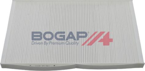 BOGAP A8112128 - Фільтр, повітря у внутрішній простір autocars.com.ua