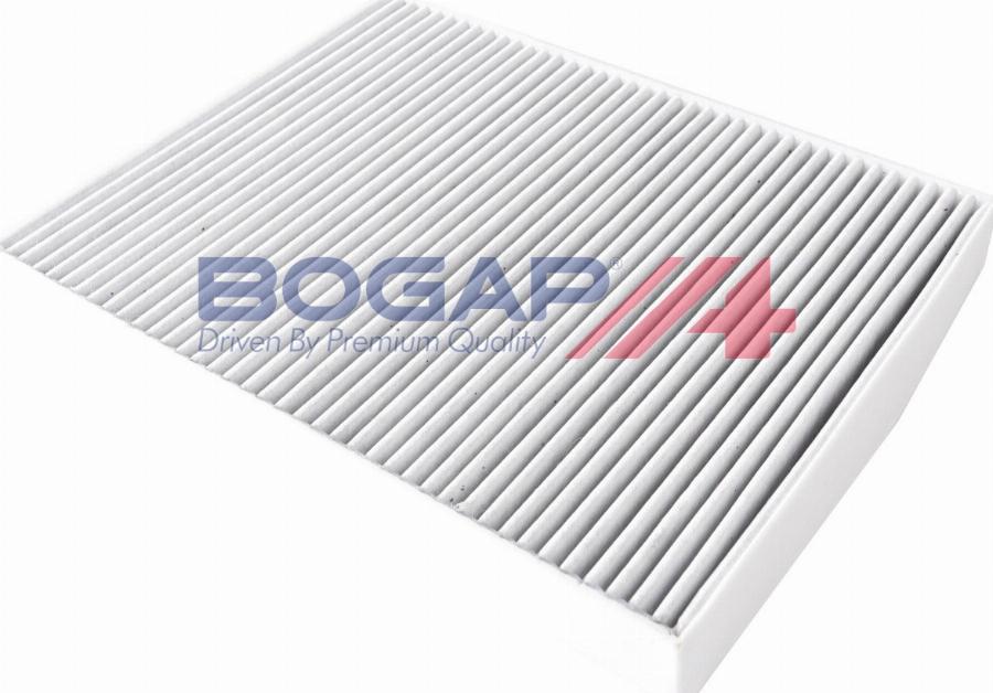 BOGAP A8112156 - Фільтр, повітря у внутрішній простір autocars.com.ua