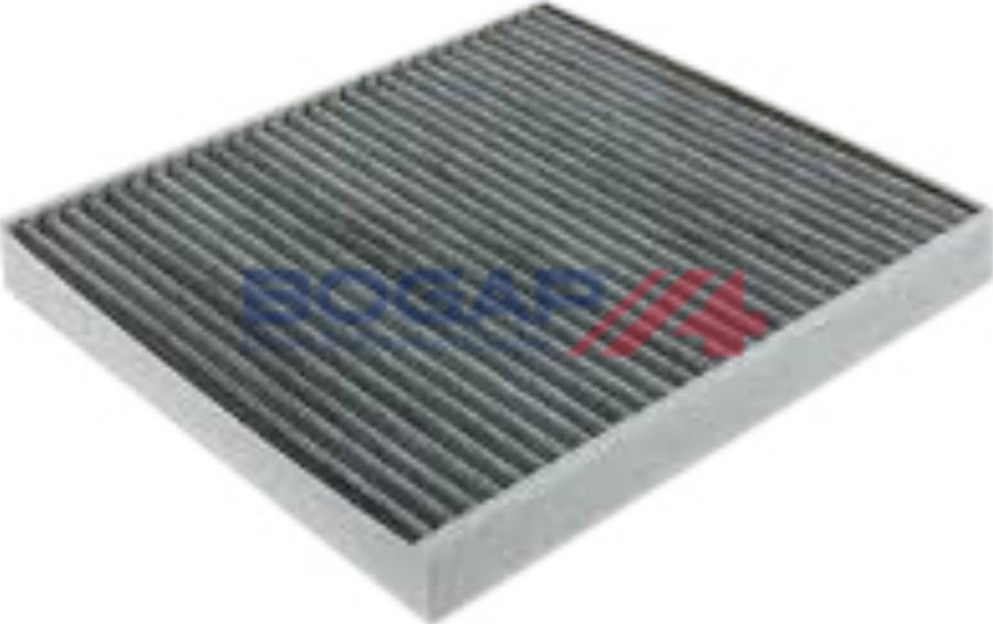 BOGAP A8112157 - Фільтр, повітря у внутрішній простір autocars.com.ua