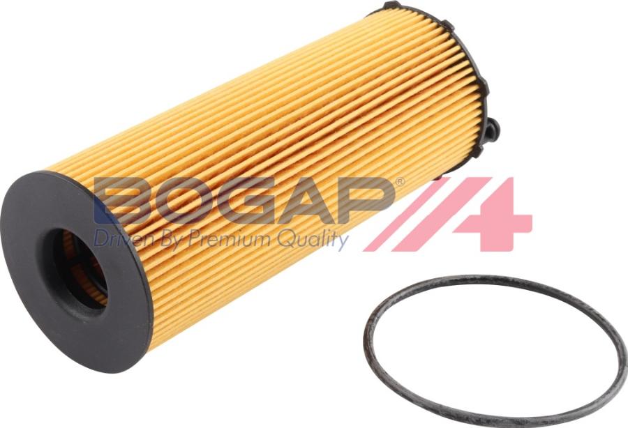 BOGAP A8113103 - Масляний фільтр autocars.com.ua
