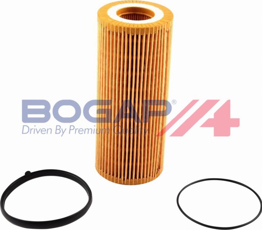 BOGAP A8113106 - Масляний фільтр autocars.com.ua
