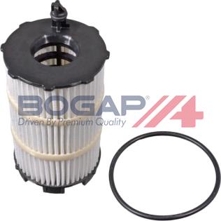 BOGAP A8113112 - Масляний фільтр autocars.com.ua