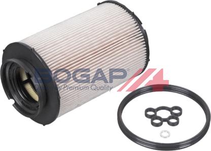 BOGAP A8113115 - Масляний фільтр autocars.com.ua
