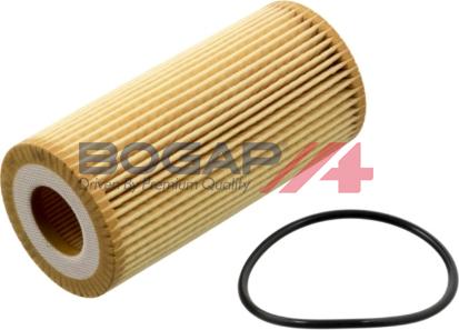 BOGAP A8113132 - Масляний фільтр autocars.com.ua