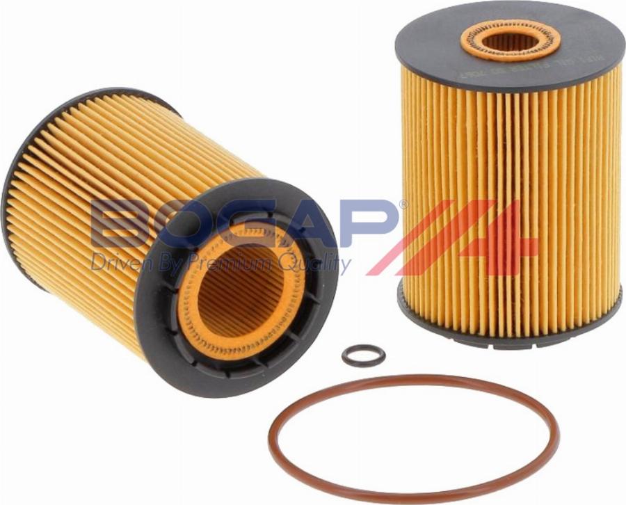BOGAP A8113133 - Масляний фільтр autocars.com.ua