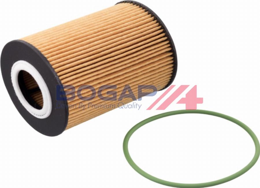 BOGAP A8113139 - Масляний фільтр autocars.com.ua