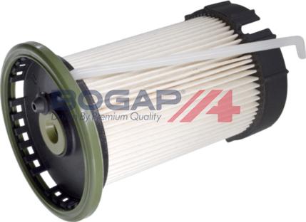 BOGAP A8113145 - Масляний фільтр autocars.com.ua
