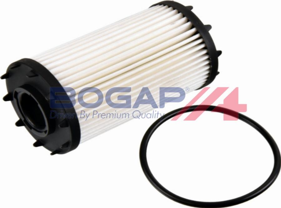 BOGAP A8113151 - Масляний фільтр autocars.com.ua