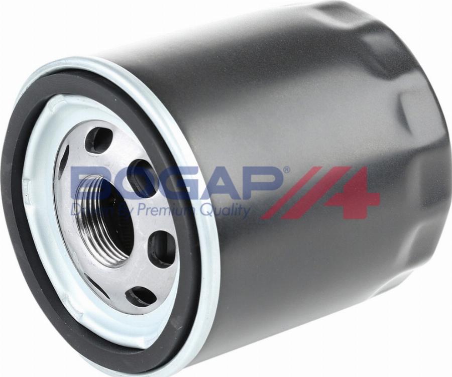 BOGAP A8113164 - Масляний фільтр autocars.com.ua