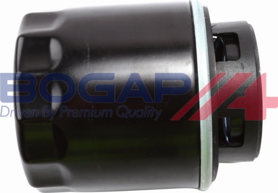 BOGAP A8113165 - Масляний фільтр autocars.com.ua