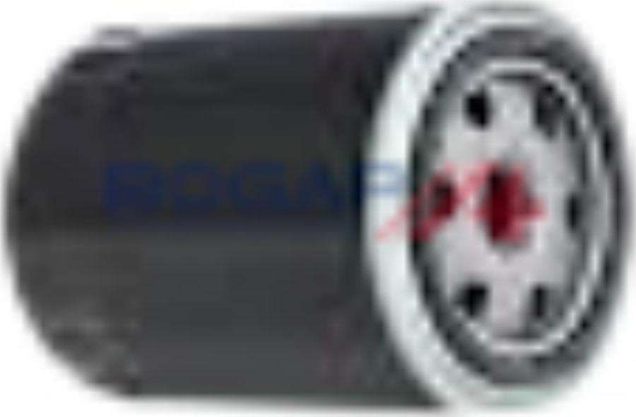 BOGAP A8113167 - Масляний фільтр autocars.com.ua