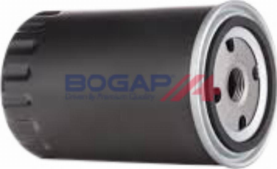 BOGAP A8113168 - Масляний фільтр autocars.com.ua