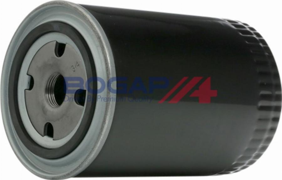 BOGAP A8113171 - Масляний фільтр autocars.com.ua