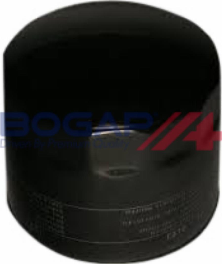 BOGAP A8113173 - Масляний фільтр autocars.com.ua