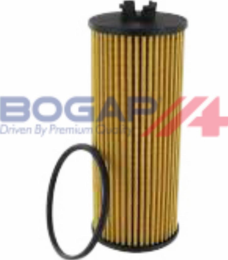BOGAP A8113175 - Масляний фільтр autocars.com.ua