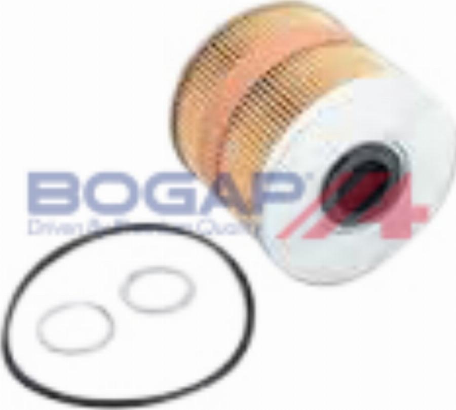 BOGAP A8113178 - Масляний фільтр autocars.com.ua