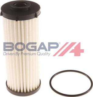 BOGAP A8114103 - Гідрофільтри, автоматична коробка передач autocars.com.ua