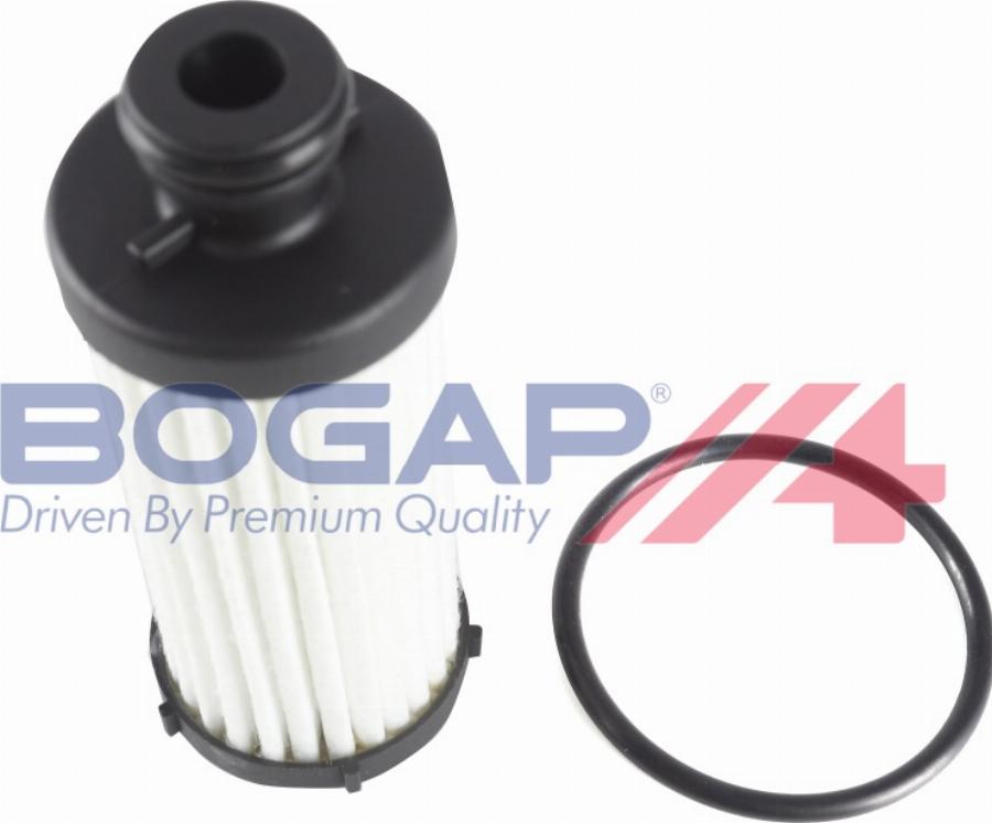 BOGAP A8114123 - Гідрофільтри, автоматична коробка передач autocars.com.ua