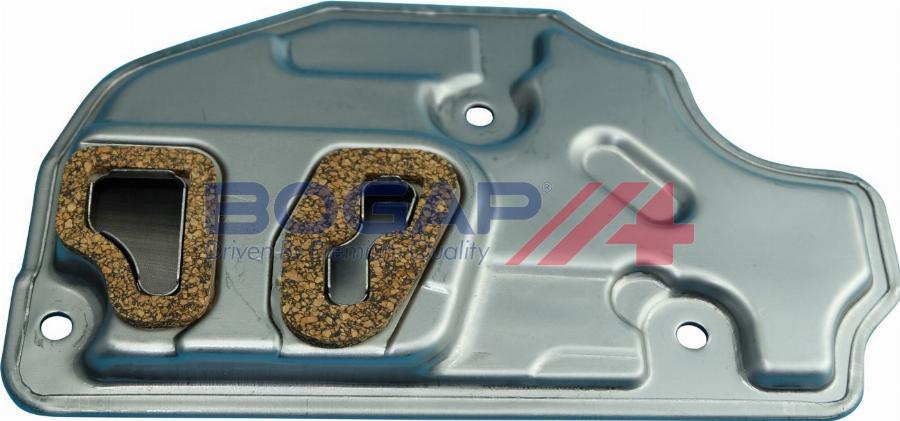 BOGAP A8114127 - Гідрофільтри, автоматична коробка передач autocars.com.ua