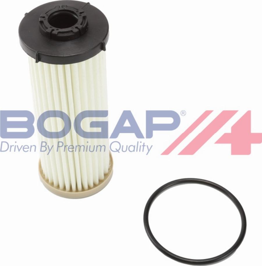 BOGAP A8114129 - Гідрофільтри, автоматична коробка передач autocars.com.ua
