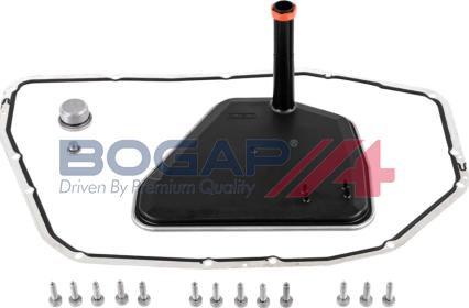 BOGAP A8115100 - Гідрофільтри, автоматична коробка передач autocars.com.ua