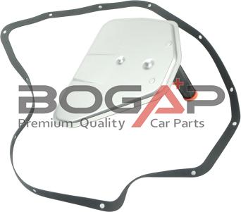 BOGAP A8115102 - Гідрофільтри, автоматична коробка передач autocars.com.ua