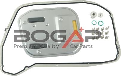 BOGAP A8115104 - Гідрофільтри, автоматична коробка передач autocars.com.ua